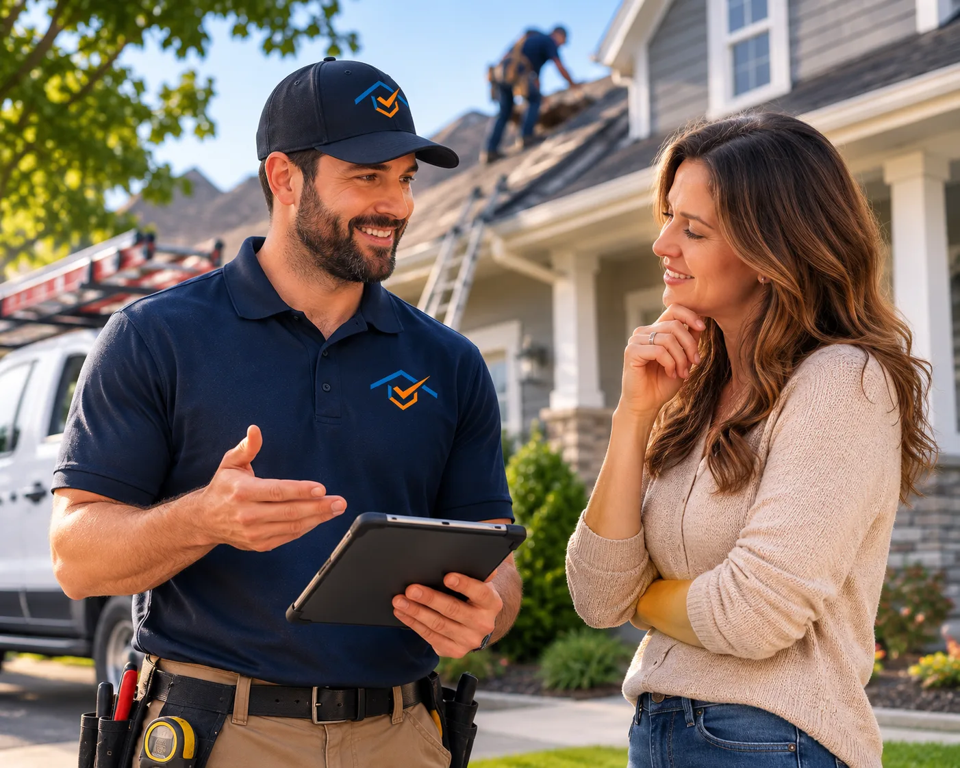 Roof Inspection FAQs in Dayton, VA